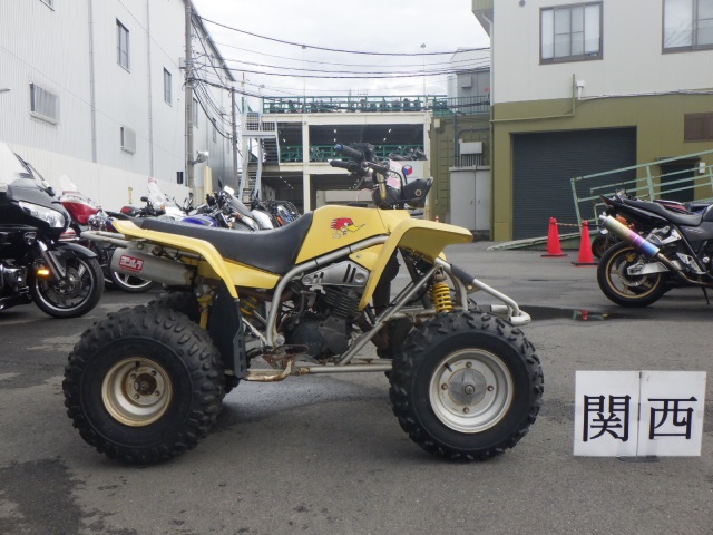 Yamaha YF200S