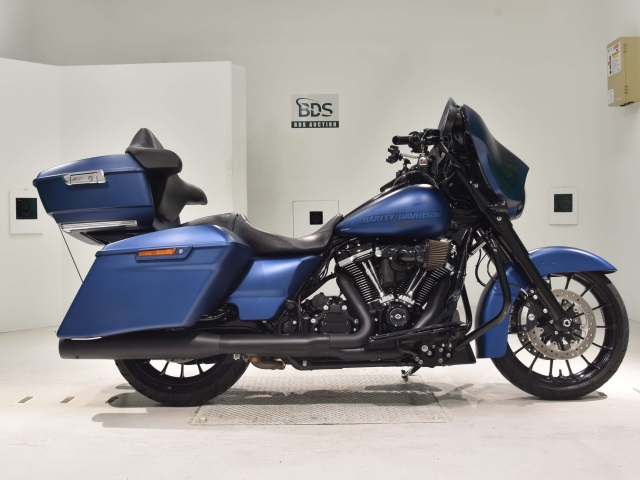 HD SREET GLIDE FLHXS1750 2018