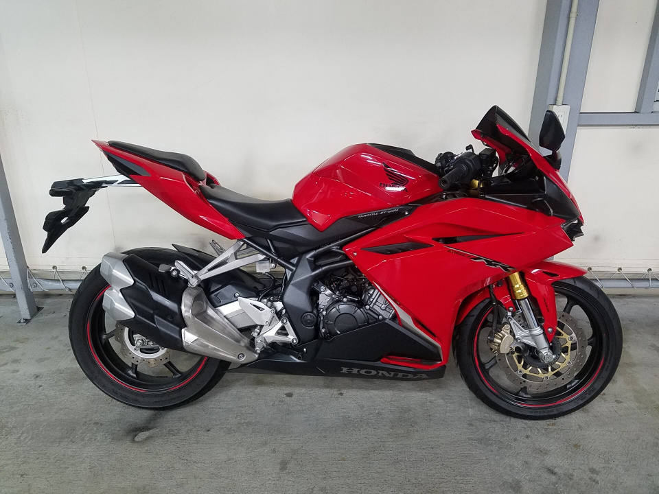 Honda CBR250RRA 2019