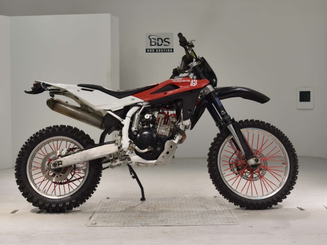 Husqvarna TE250 2008
