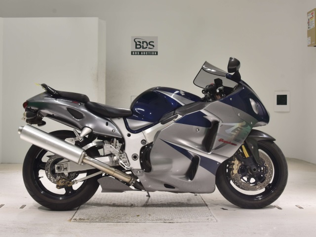 Suzuki GSX1300R HAYABUSA 2007
