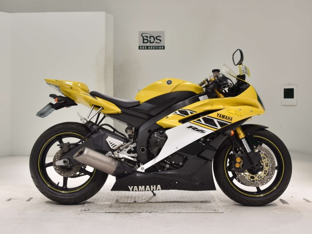 Yamaha YZF-R6 2006