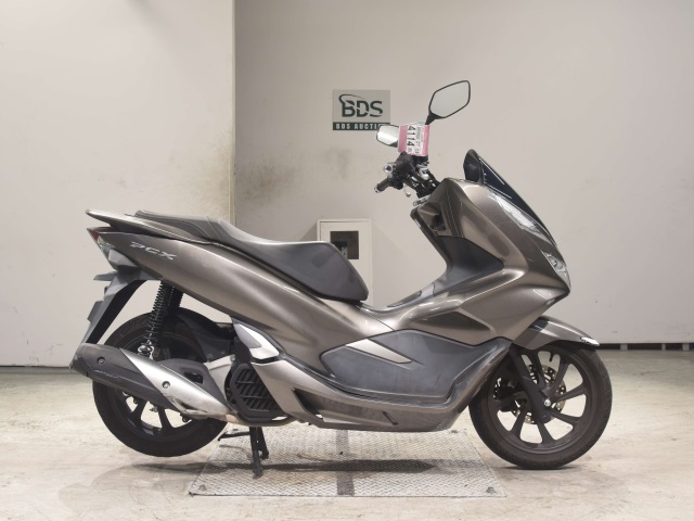 Honda PCX125-3 2018