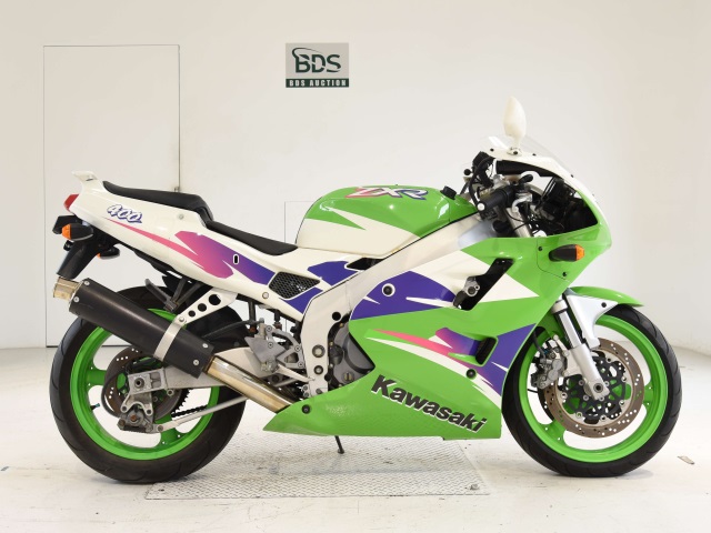 Kawasaki ZXR400 2004