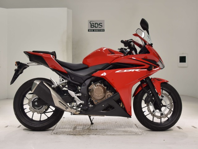 Honda CBR400RA 2017