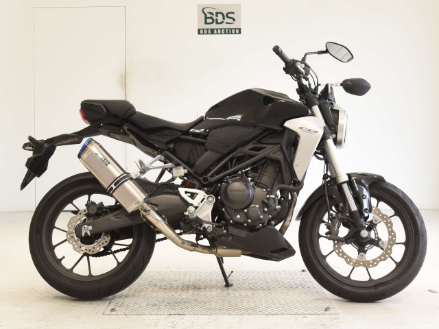 Honda CB250RA 2018