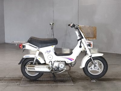 Honda CHALY50 1992