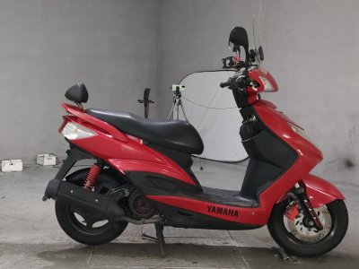 Yamaha CYGNUS125XSR 2008