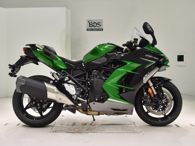 Kawasaki NINJA H2 SX 2023
