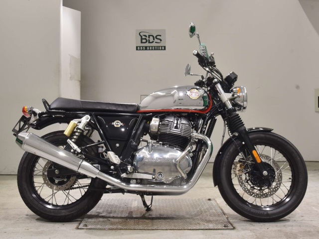 Royal Enfield INT650 2023