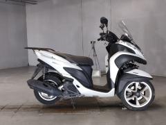 Yamaha TRICITY MW125 2015
