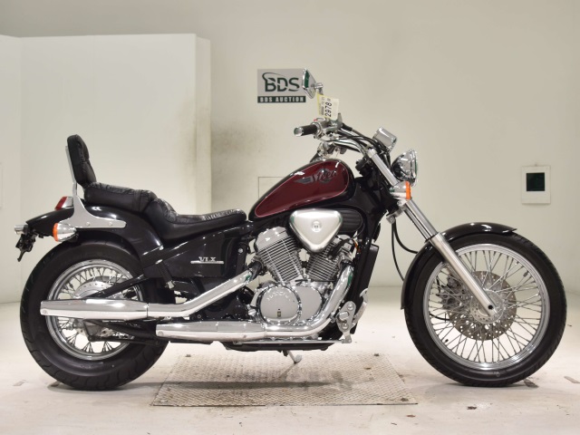 Honda STEED400 1993
