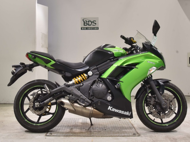 Kawasaki NINJA650 2014