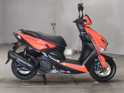 Yamaha CYGNUS GRIFFUS 2023