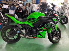 Kawasaki NINJA650A 2023