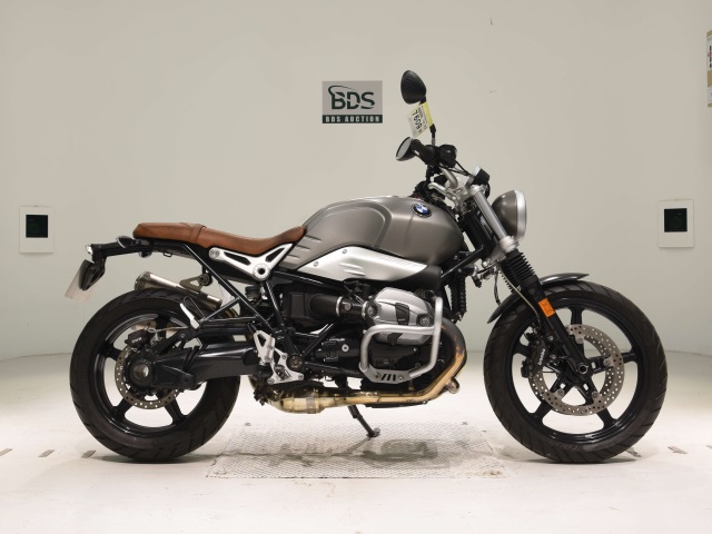 BMW R NINE T SCRAMBLER 2018