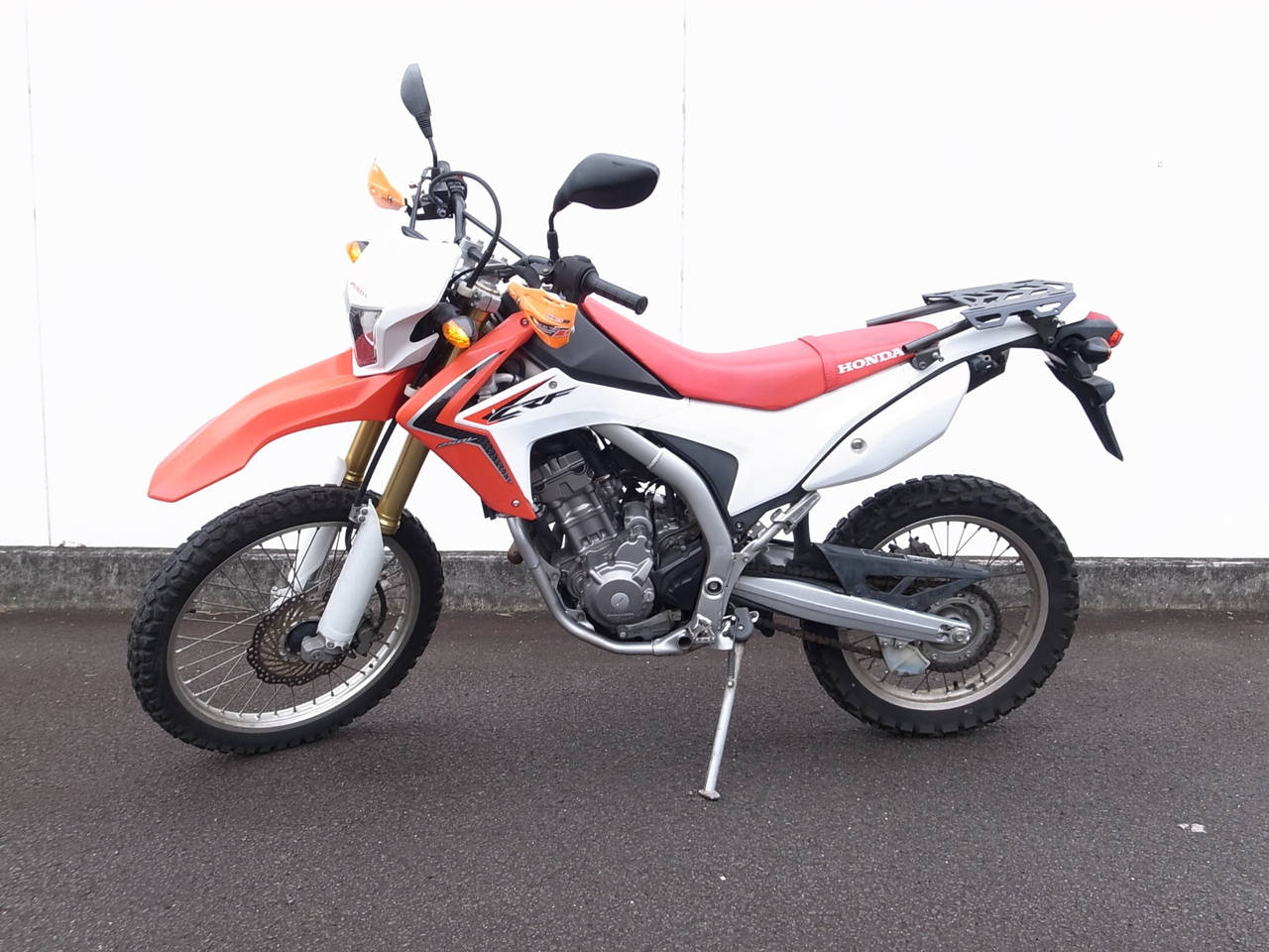 Honda CRF250L 2013