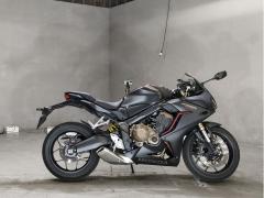 Honda CBR650R 2019