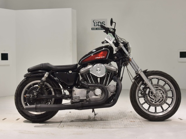 HD SPORTSTER XL1200S 2001