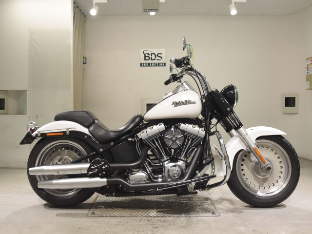 HD FATBOY FLSTFB1580 2012