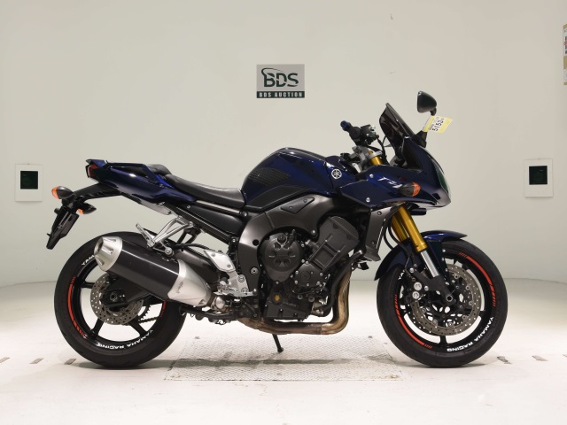 Yamaha FZ1 FAZER 2007