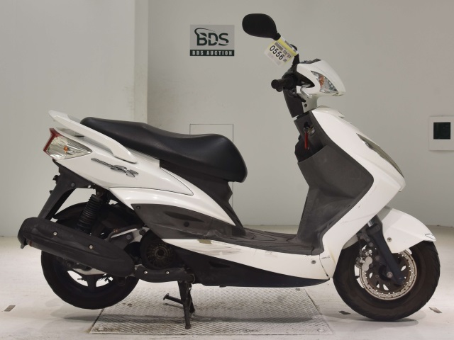 Yamaha CYGNUS125X 2011