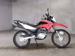 Honda XR125L 2014
