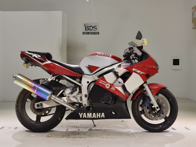 Yamaha YZF-R6 1999