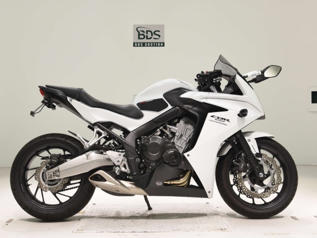Honda CBR650F 2015