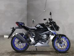 Suzuki GSX-S125