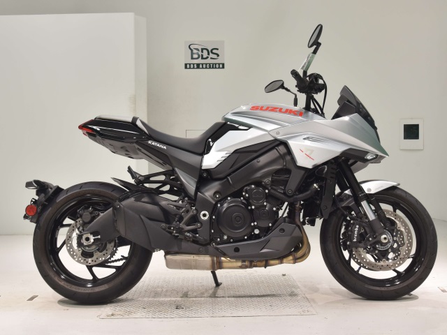 Suzuki GSX-S1000S KATANA 2019