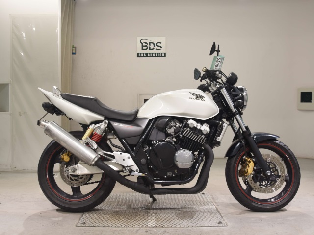 Honda CB400SFV 2005