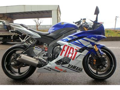 Yamaha YZF-R6 2007