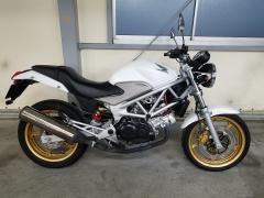 Honda VTR250 2009