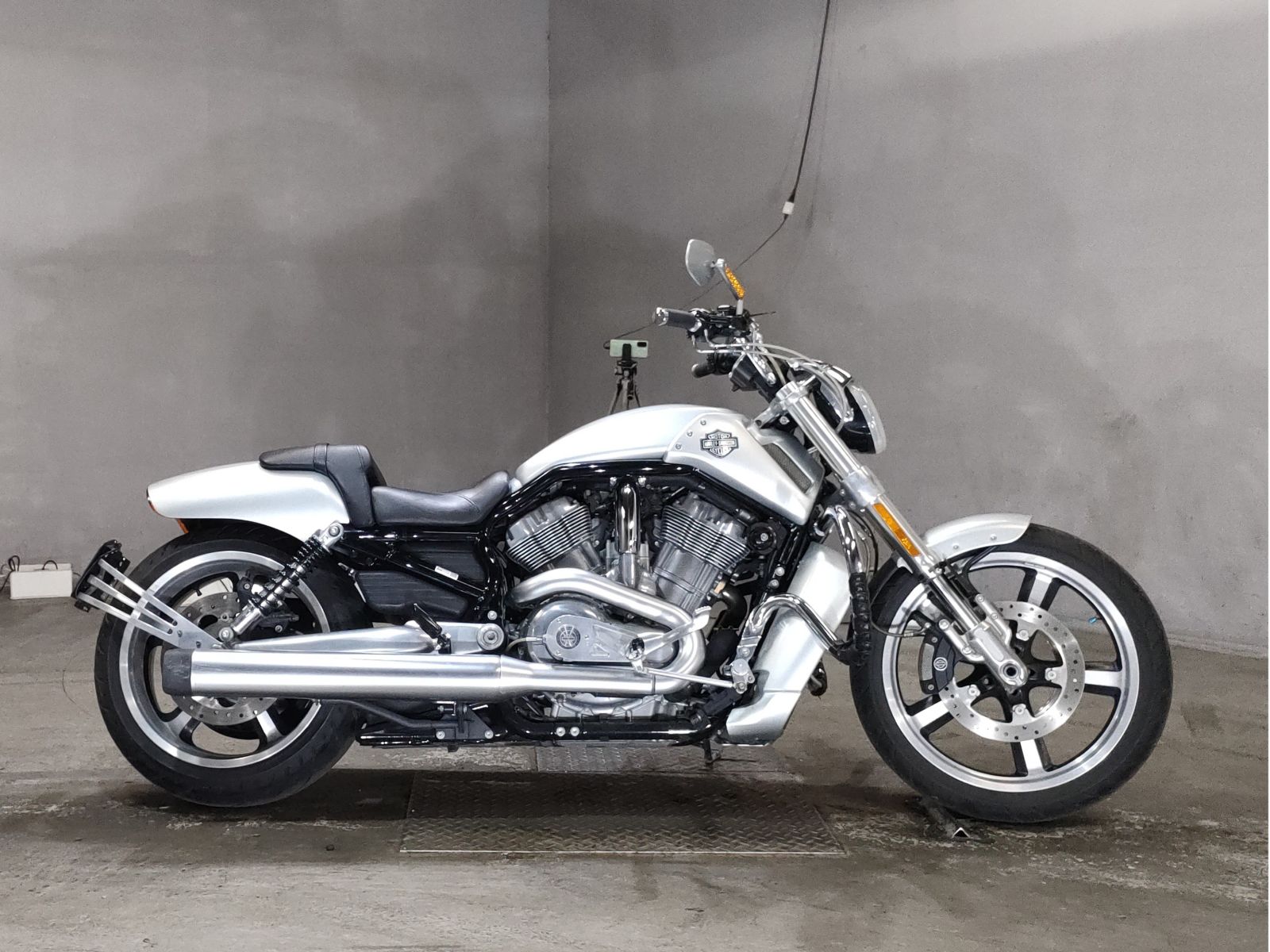 HD V-ROD VRSCAW1250 2009