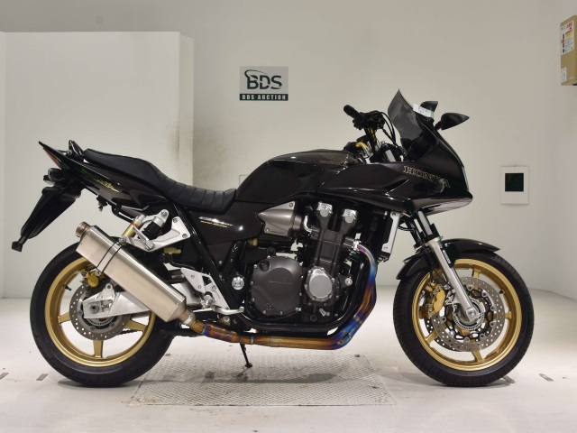 Honda CB1300SFA BOLDOR 2009