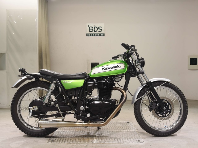 Kawasaki 250TR 2011