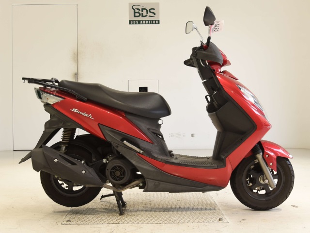 Suzuki SWISH125