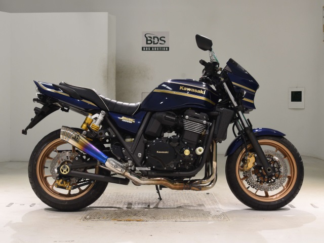 Kawasaki ZRX1200 DAEG 2016