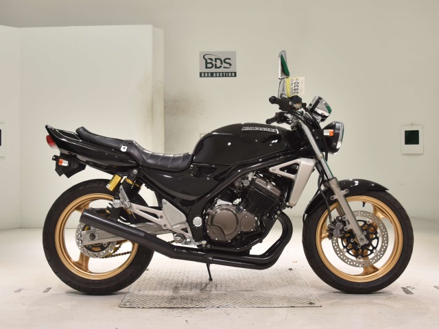 Kawasaki BALIUS ZR250 1998