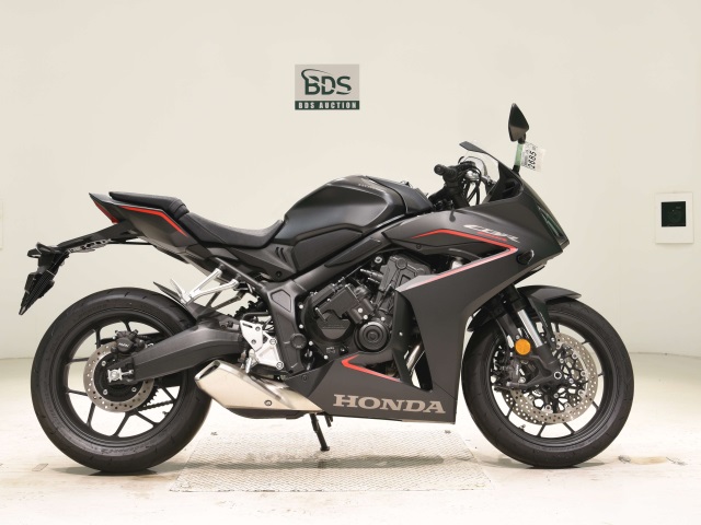 Honda CBR650F 2025
