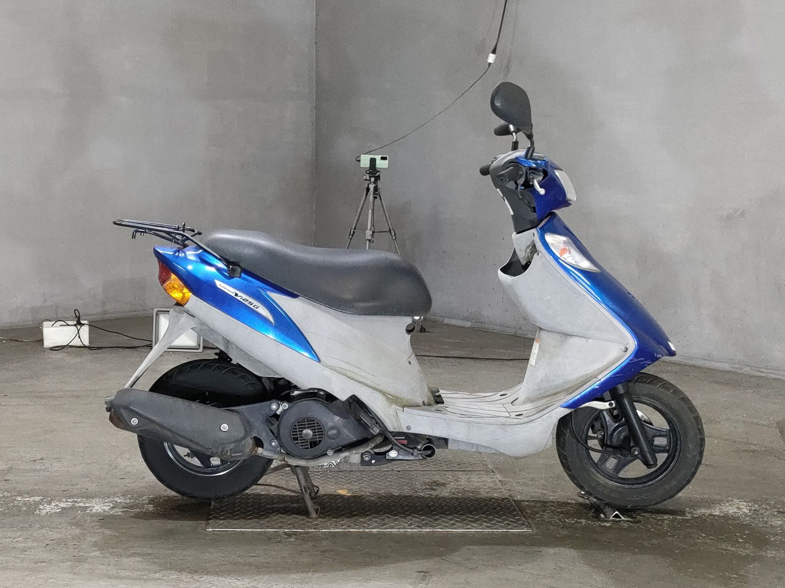 Suzuki ADDRESS V125