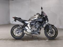 Yamaha MT-07 2014