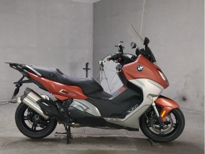 BMW C650 SPORT 2016