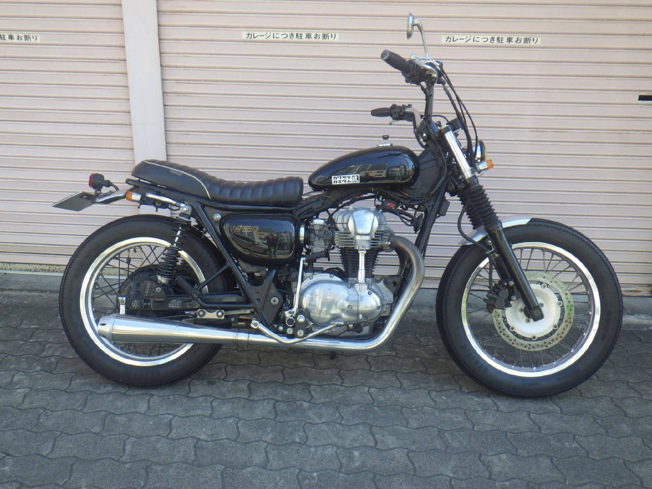 Kawasaki W650 2000