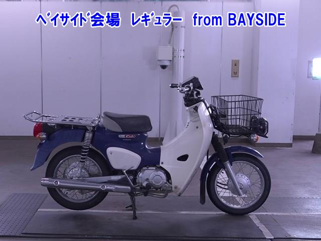 Honda C50-3 2018