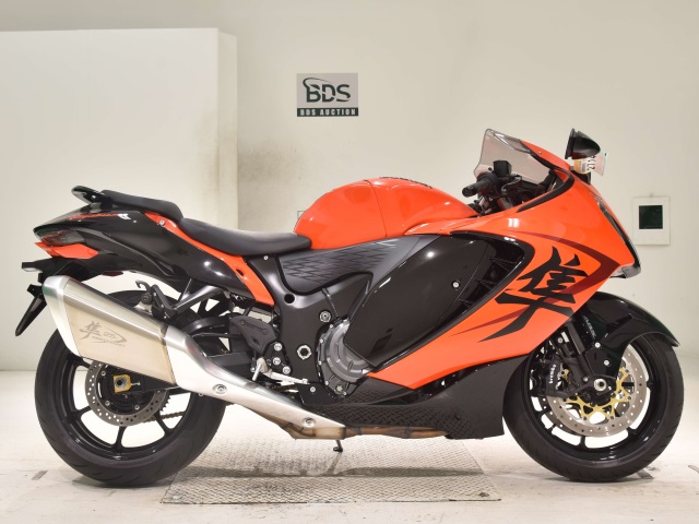 Suzuki GSX1300R HAYABUSA 2023