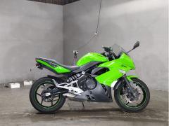 Kawasaki NINJA400R 2012