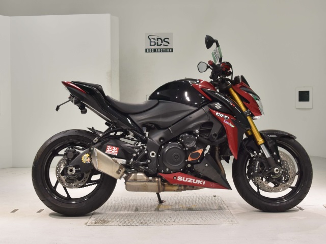 Suzuki GSX-S1000 2018