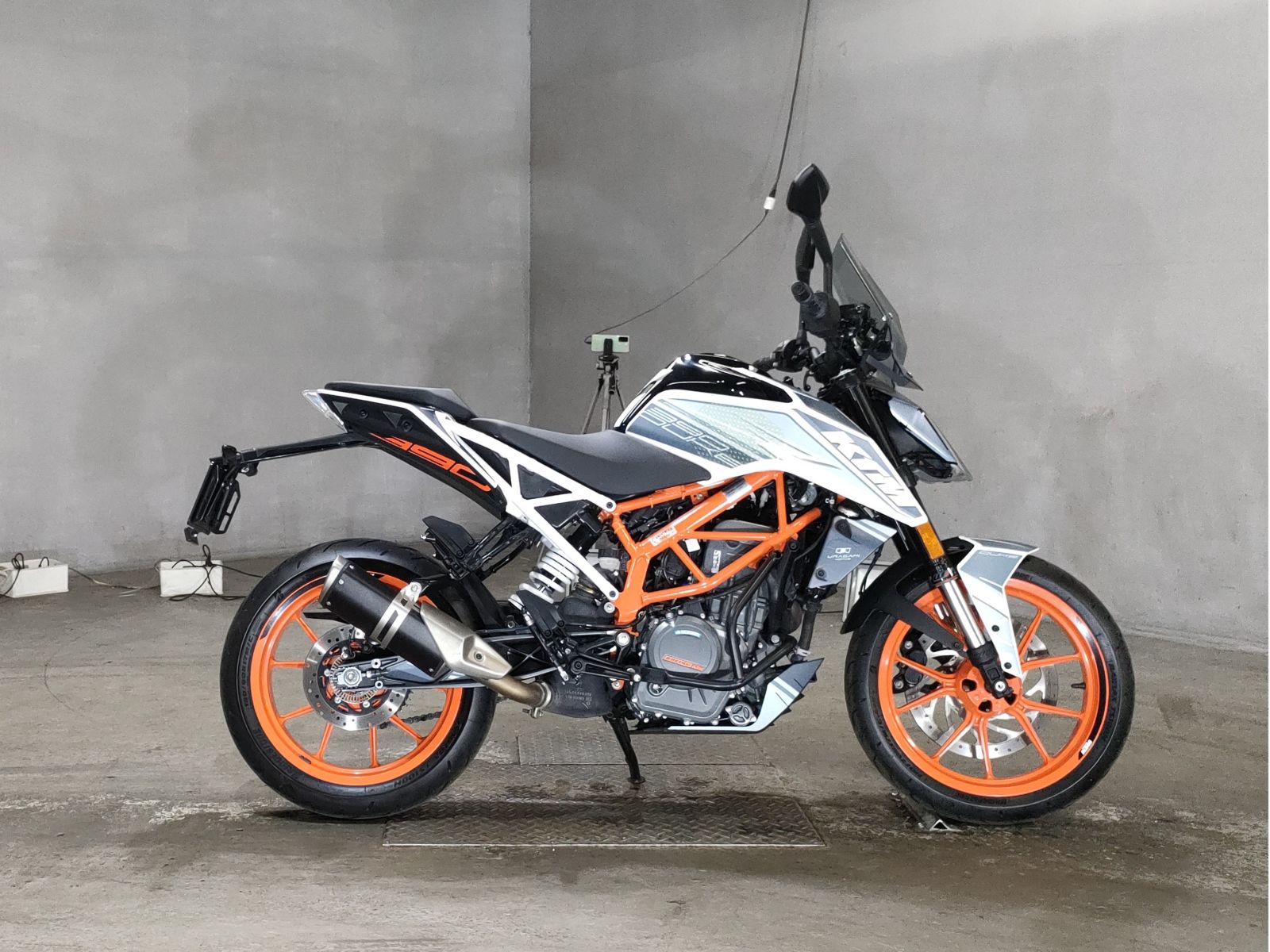 KTM 390 DUKE 2021